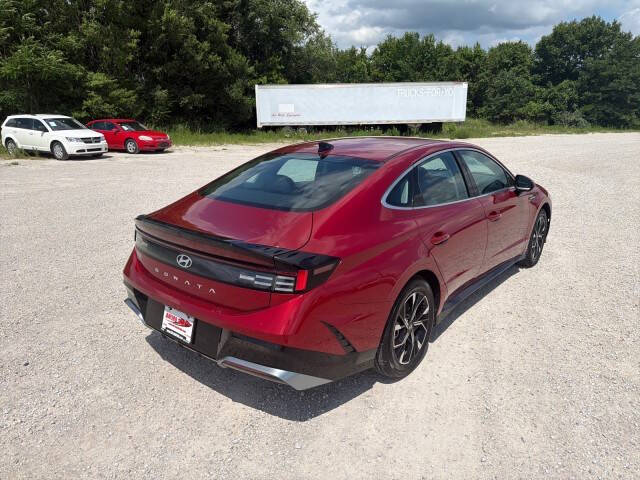 2024 Hyundai Sonata