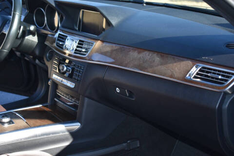 2015 Mercedes-Benz E-Class E 350 4MATIC