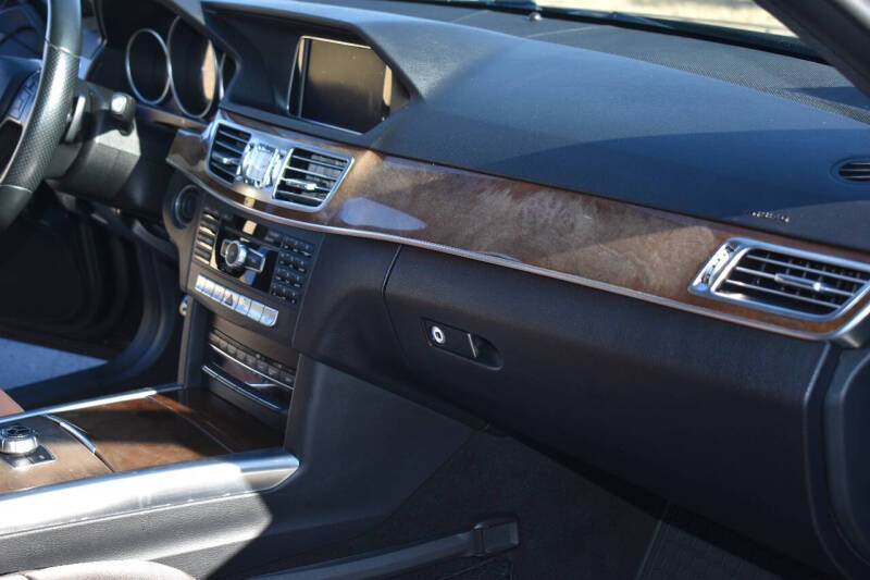 2015 Mercedes-Benz E-Class E 350 4MATIC