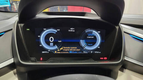 2014 BMW i8