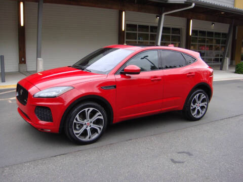2018 Jaguar E-PACE P250 First Edition