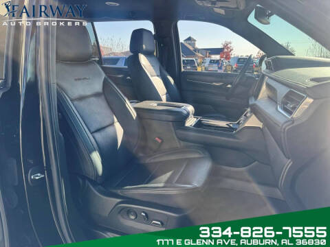 2022 GMC Yukon XL Denali