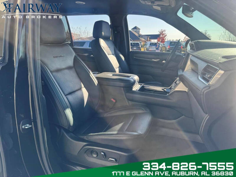 2022 GMC Yukon XL Denali