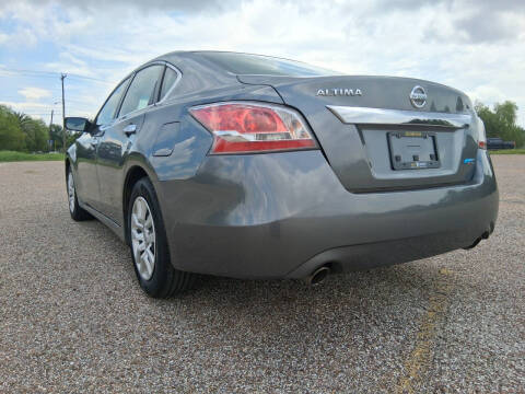 2014 Nissan Altima 2.5 S