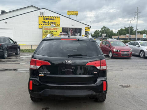 2014 Kia Sorento EX