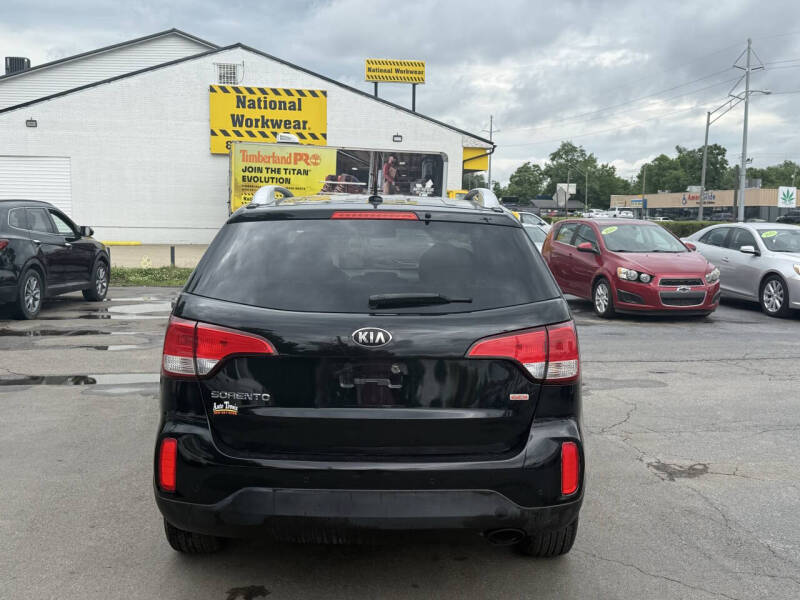 2014 Kia Sorento EX