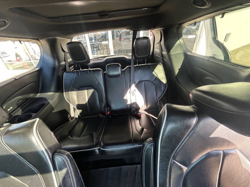 2019 Chrysler Pacifica Limited