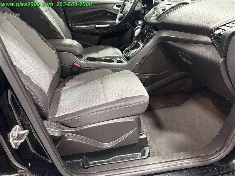 2017 Ford C-MAX Hybrid SE