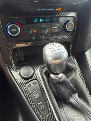 2016 Ford Focus RS