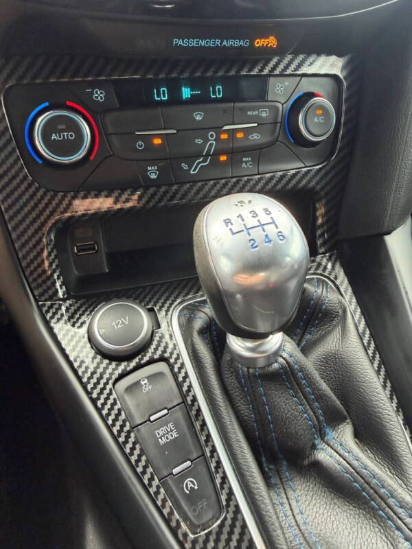 2016 Ford Focus RS