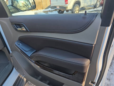 2015 Chevrolet Suburban LT