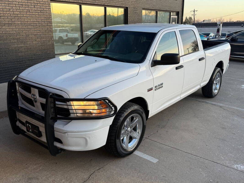 2015 RAM 1500 Tradesman
