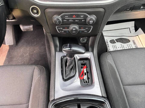 2021 Dodge Charger SXT
