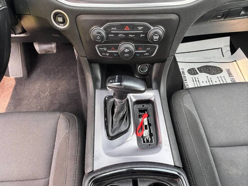 2021 Dodge Charger SXT