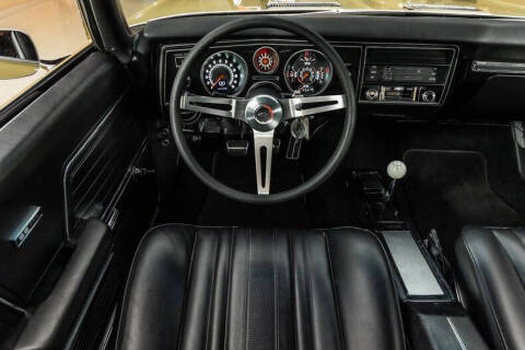 1969 Chevrolet Chevelle