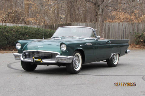 1957 Ford Thunderbird