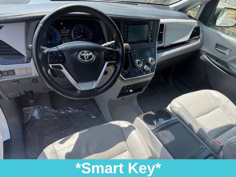 2019 Toyota Sienna