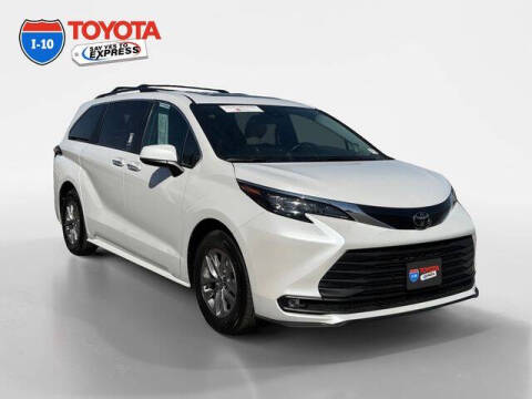 2026 Toyota Sienna