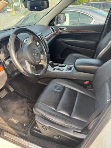 2012 Jeep Grand Cherokee Limited