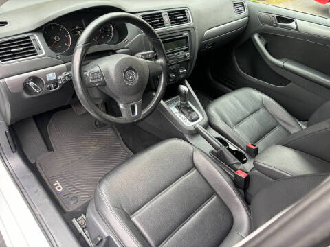 2014 Volkswagen Jetta TDI Value Edition
