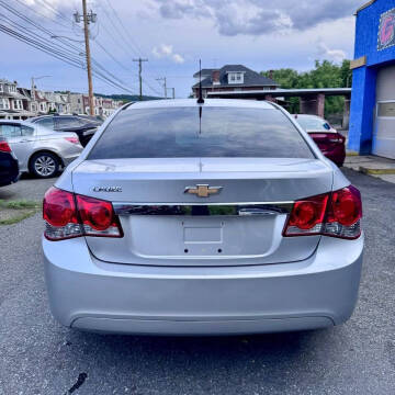 2014 Chevrolet Cruze LS Auto