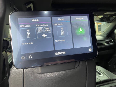 2021 GMC Yukon XL Denali