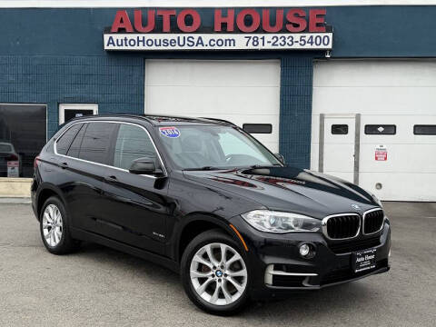 2016 BMW X5 xDrive35i