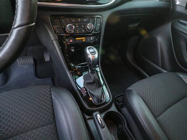 2022 Buick Encore Preferred