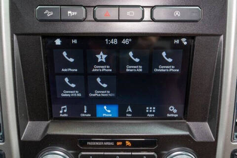 2018 Ford F-150 King Ranch