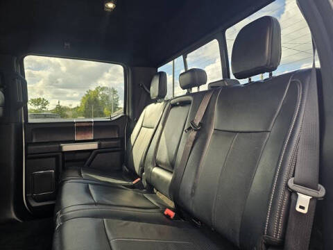 2022 Ford F-350 Super Duty