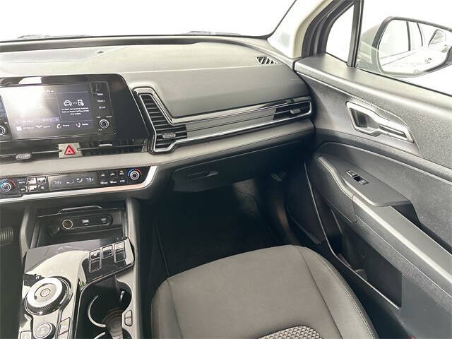 2023 Kia Sportage Hybrid LX