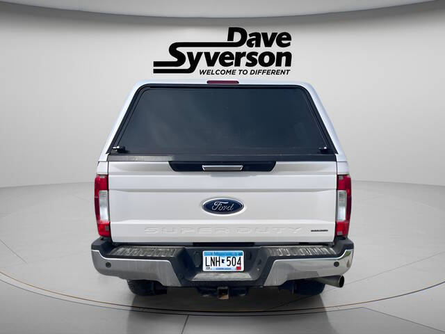 2017 Ford F-250 Super Duty
