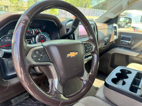 2015 Chevrolet Silverado 1500 LT