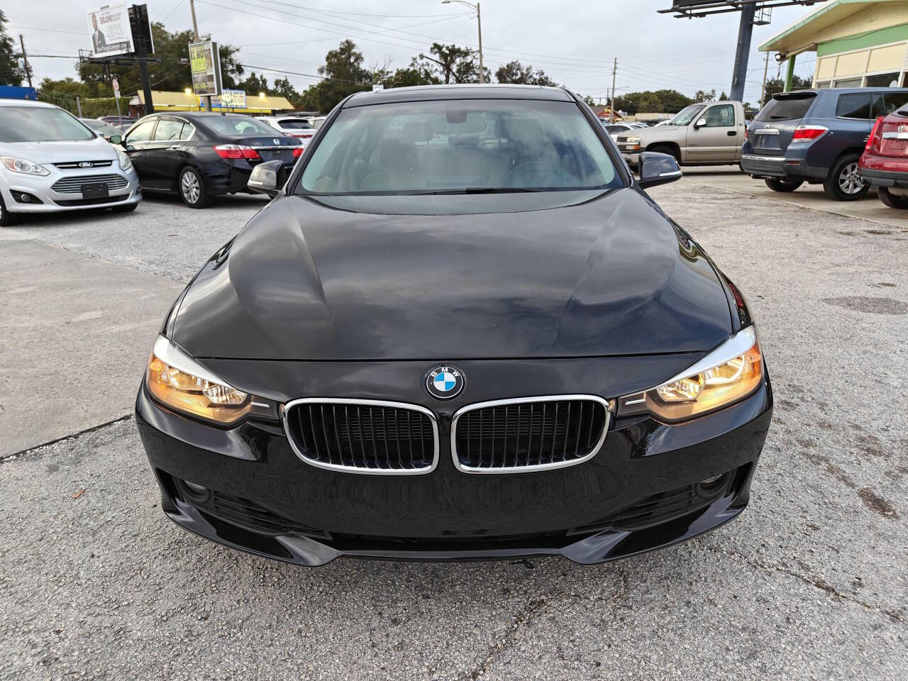 2015 BMW 3 Series for sale at EZ MOTOR ORLANDO in Orlando, FL