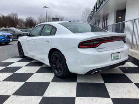 2022 Dodge Charger SXT