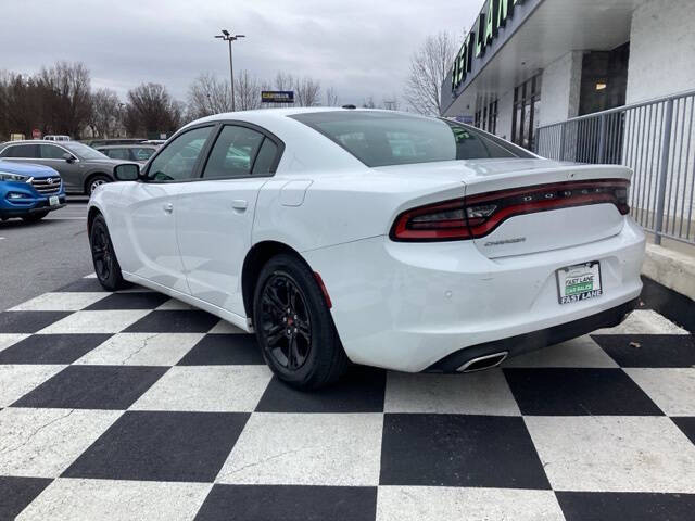 2022 Dodge Charger SXT