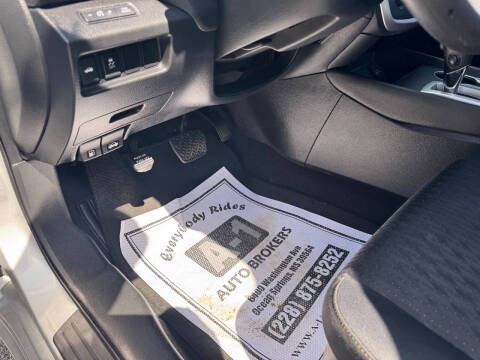 2017 Nissan Altima 2.5 S