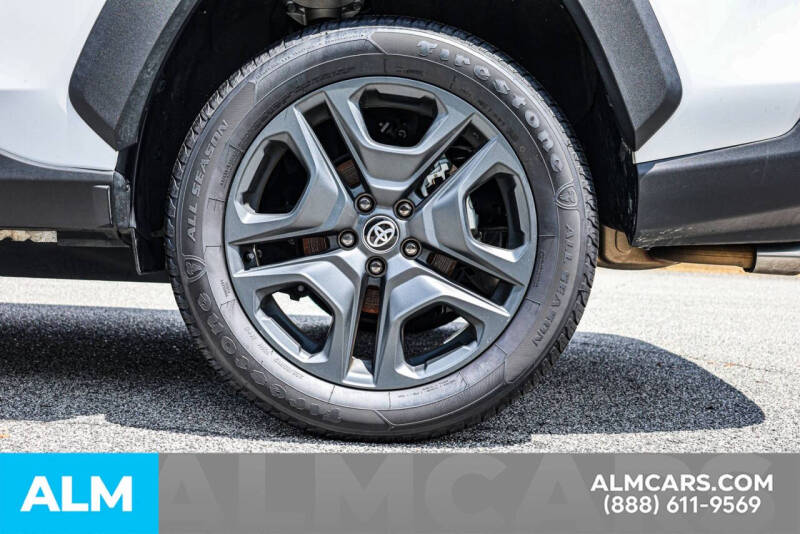 2024 Toyota RAV4 Adventure