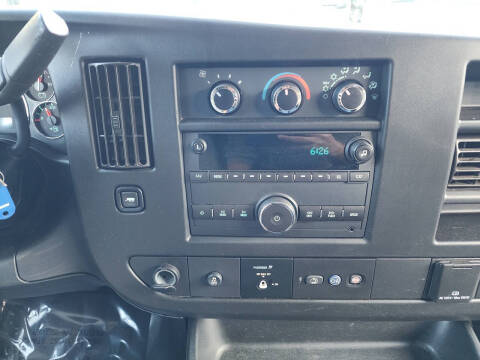 2018 Chevrolet Express 2500