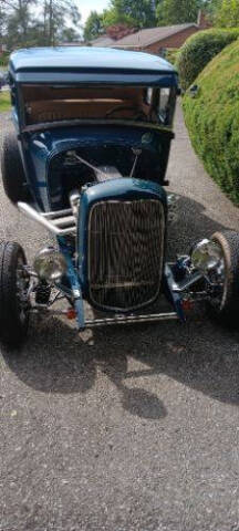 1929 Ford Model A