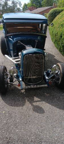 1929 Ford Model A