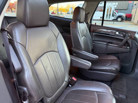 2014 Buick Enclave Leather
