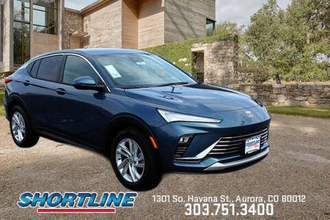 2026 Buick Envista Preferred