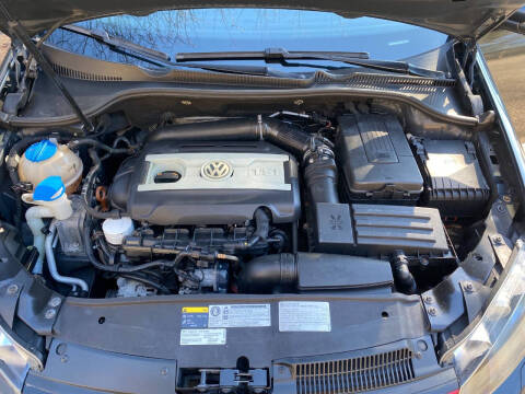 2013 Volkswagen GTI Base PZEV