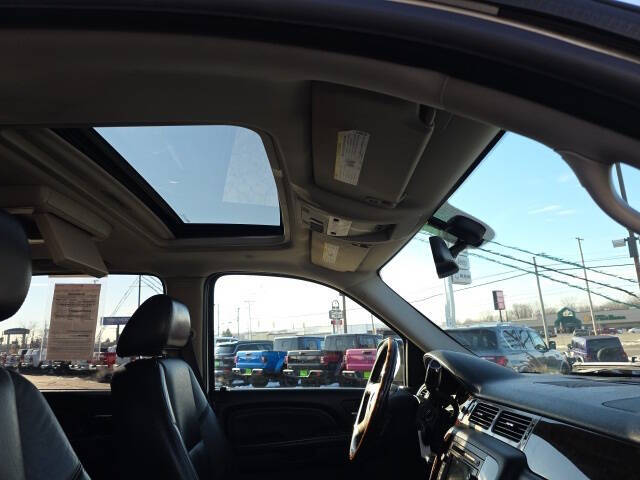 2009 GMC Yukon XL Denali