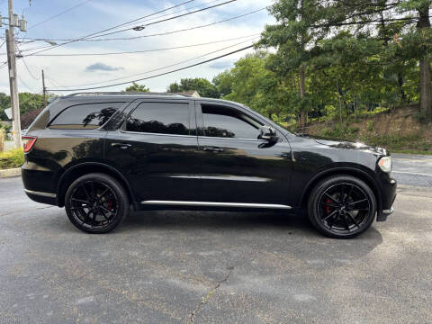 2015 Dodge Durango Limited