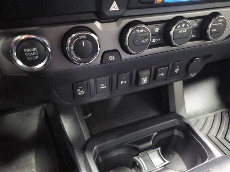 2021 Toyota Tacoma SR5 V6