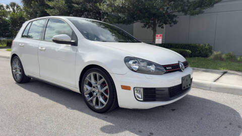 2013 Volkswagen GTI Wolfsburg Edition