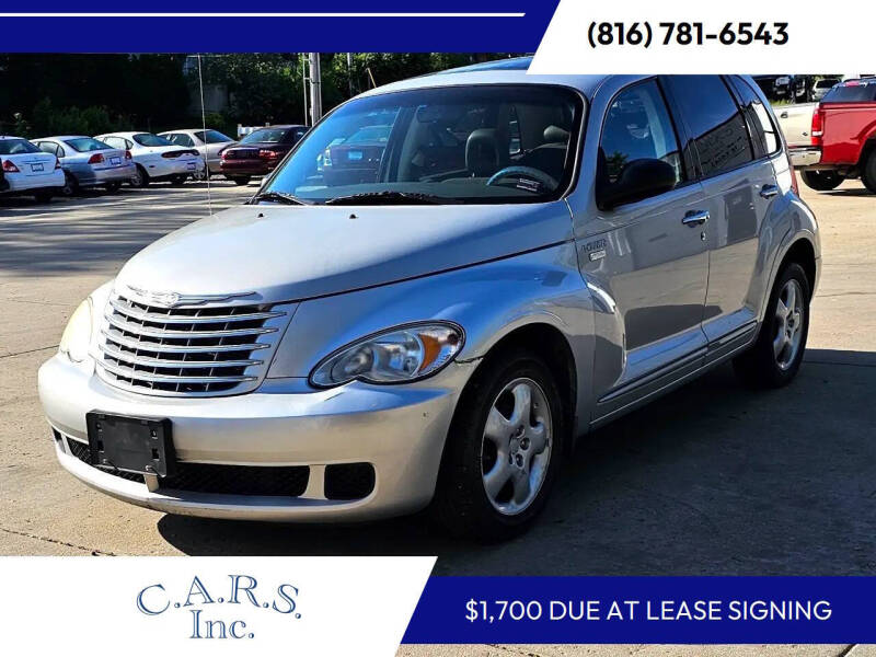 2006 Chrysler PT Cruiser Touring