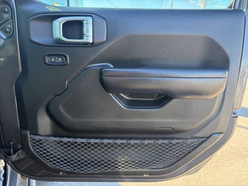 2018 Jeep Wrangler Unlimited